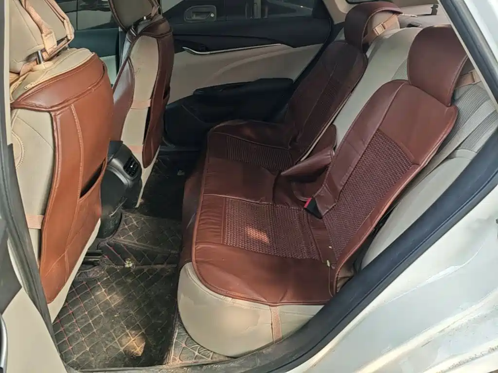 Buick Excelle GT 2018 — фото 17