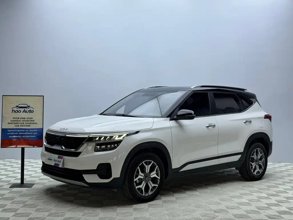 Kia KX3 2022