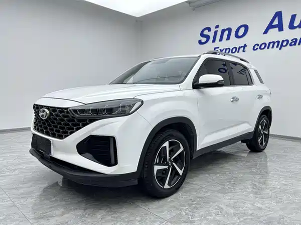 Hyundai ix35 2022
