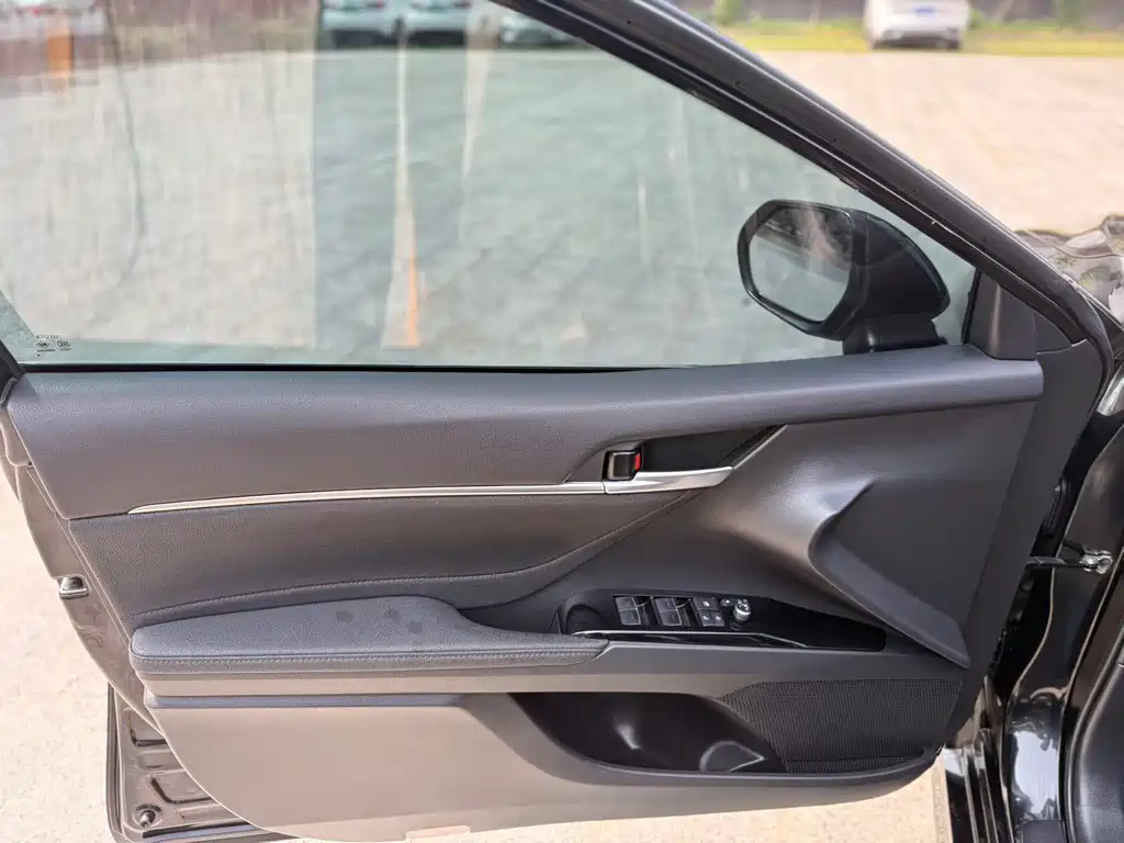 Toyota Camry 2022