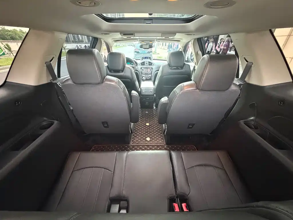 Buick Enclave 2016 — фото 11