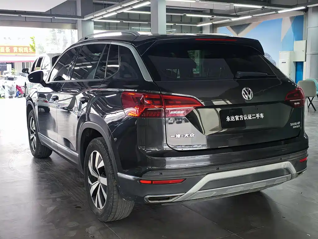 Volkswagen Tayron 2019