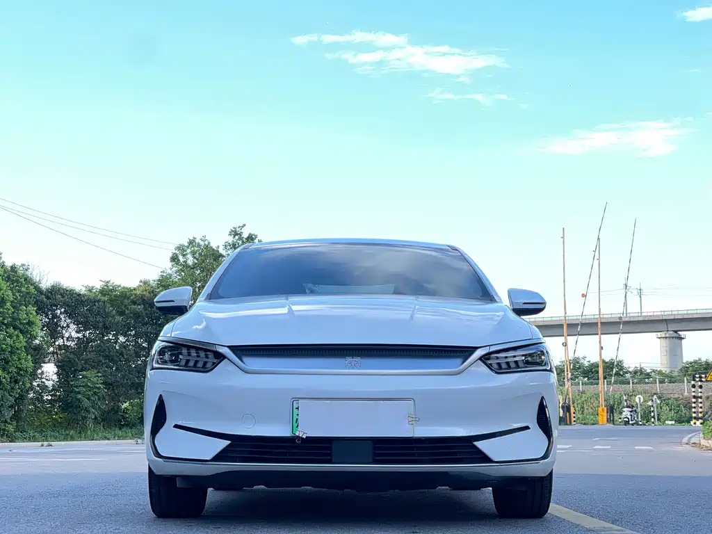BYD Qin PLUS 2021
