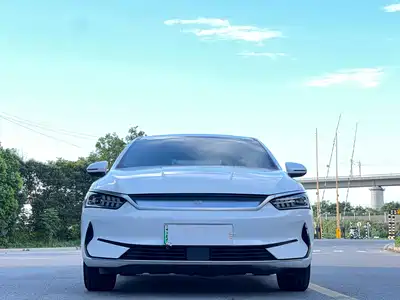 BYD Qin PLUS 2021