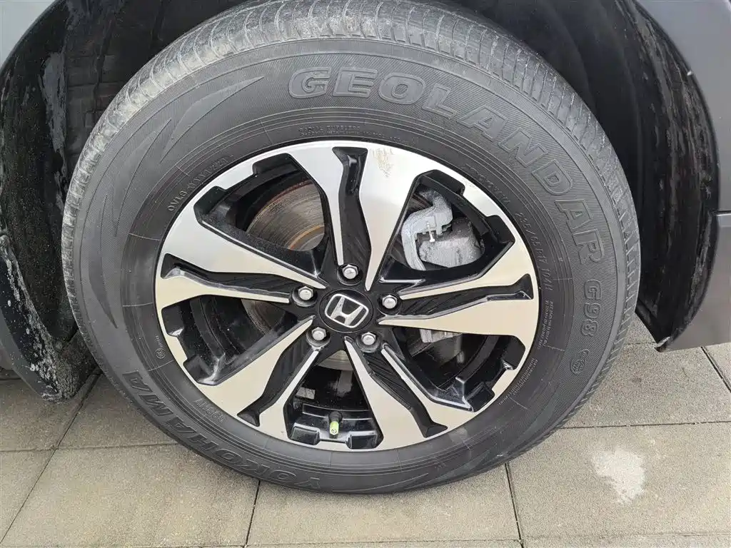 Honda CR-V 2021 — фото 24