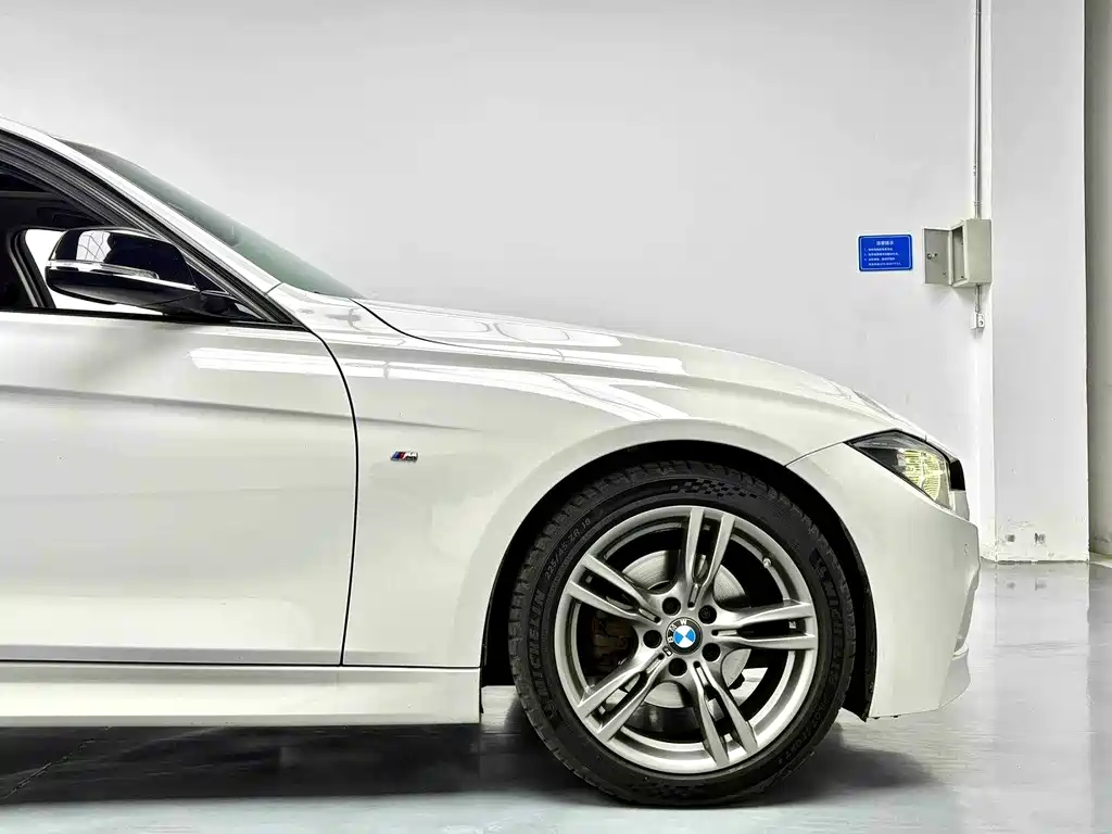 BMW 3 Series 2018