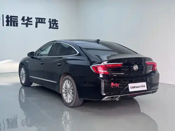 Buick LaCrosse 2018