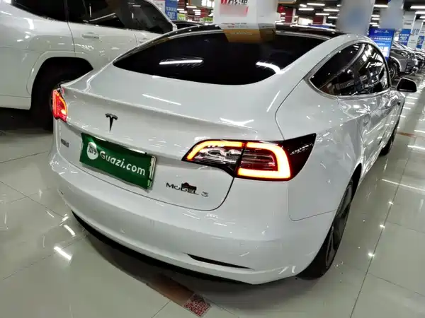 Tesla Model 3 2020