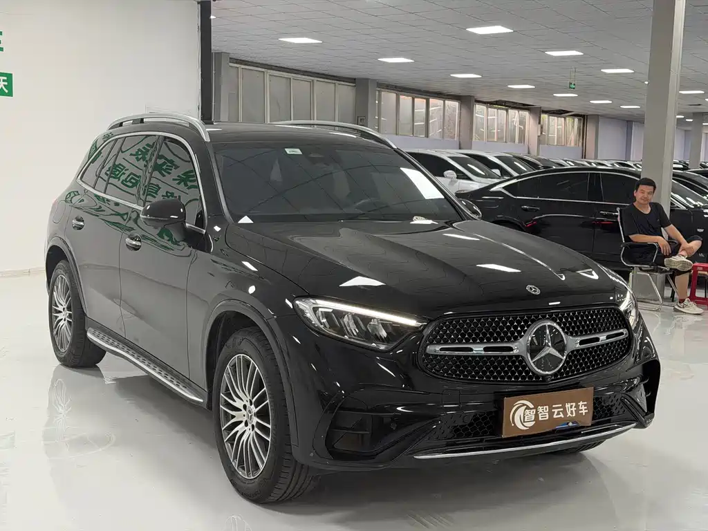 Mercedes-Benz GLC 2024