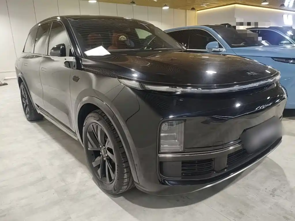 Li Auto Li L8 2023