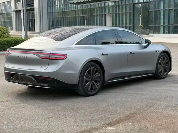 Luxeed S7 2024