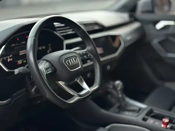 Audi Q3 2025