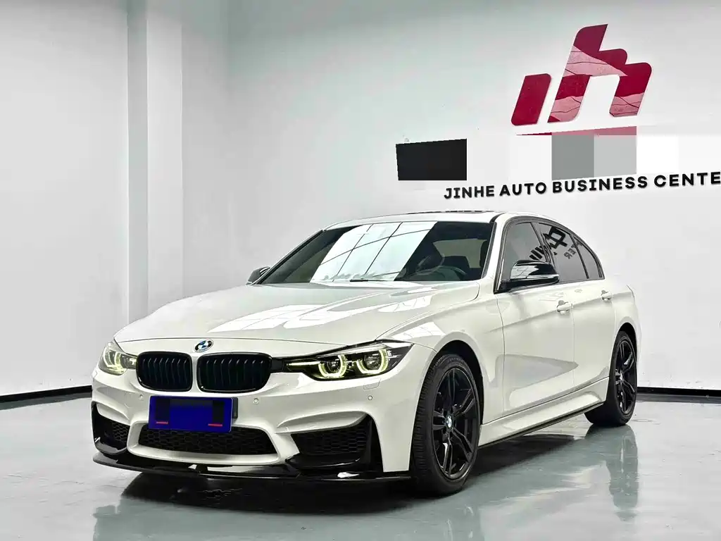 BMW 3 Series 2018