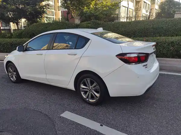 Chevrolet Cruze 2015
