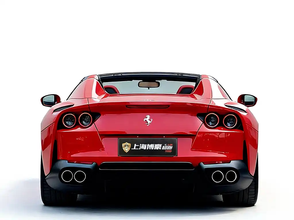 Ferrari 812 2024 — фото 4