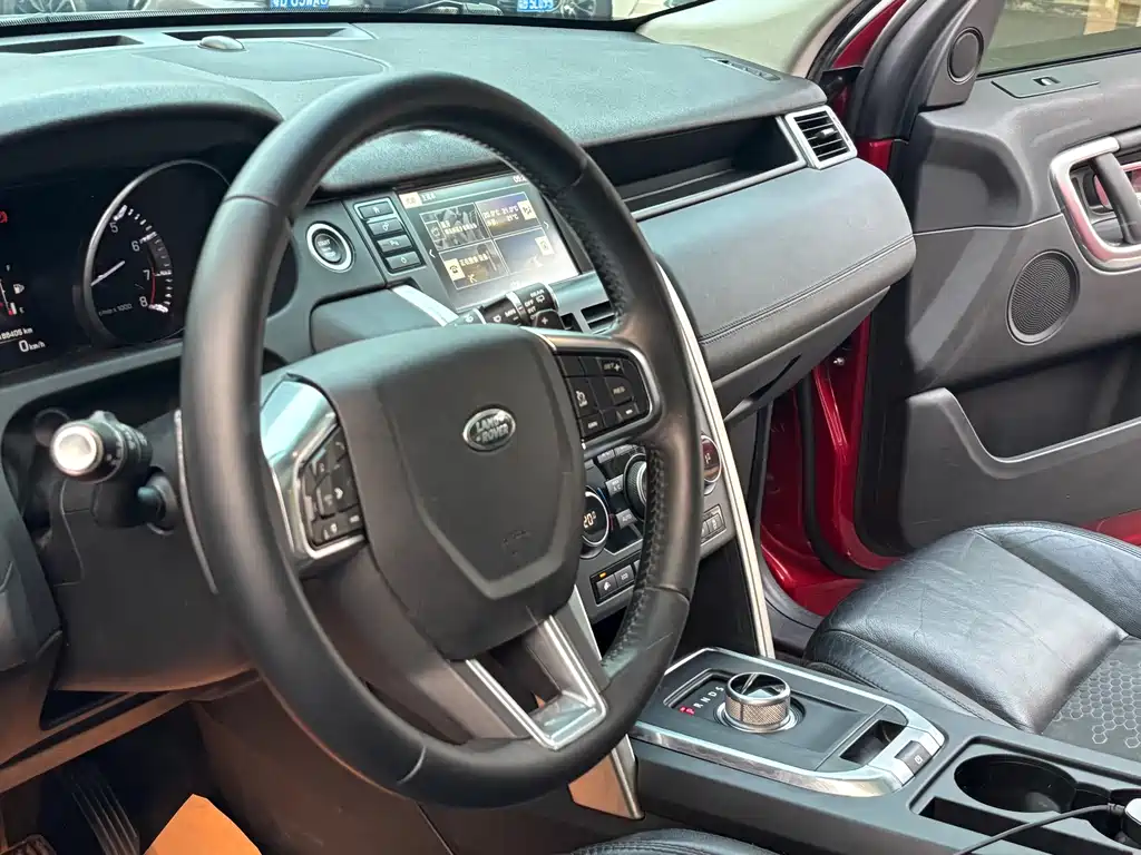 Land Rover Discovery Sport 2015 — фото 10