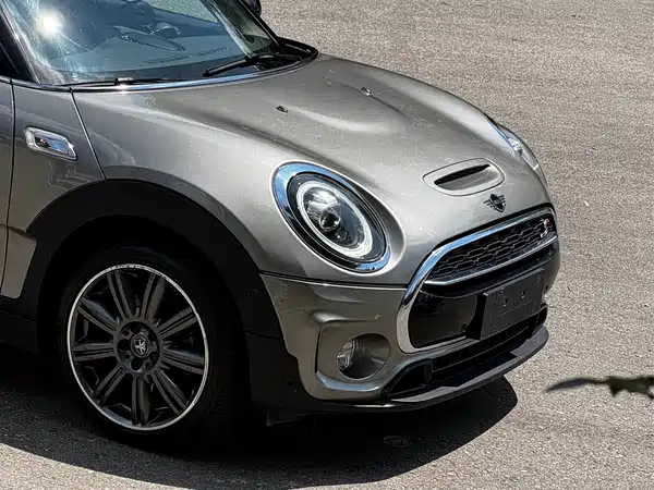 MINI Clubman 2020