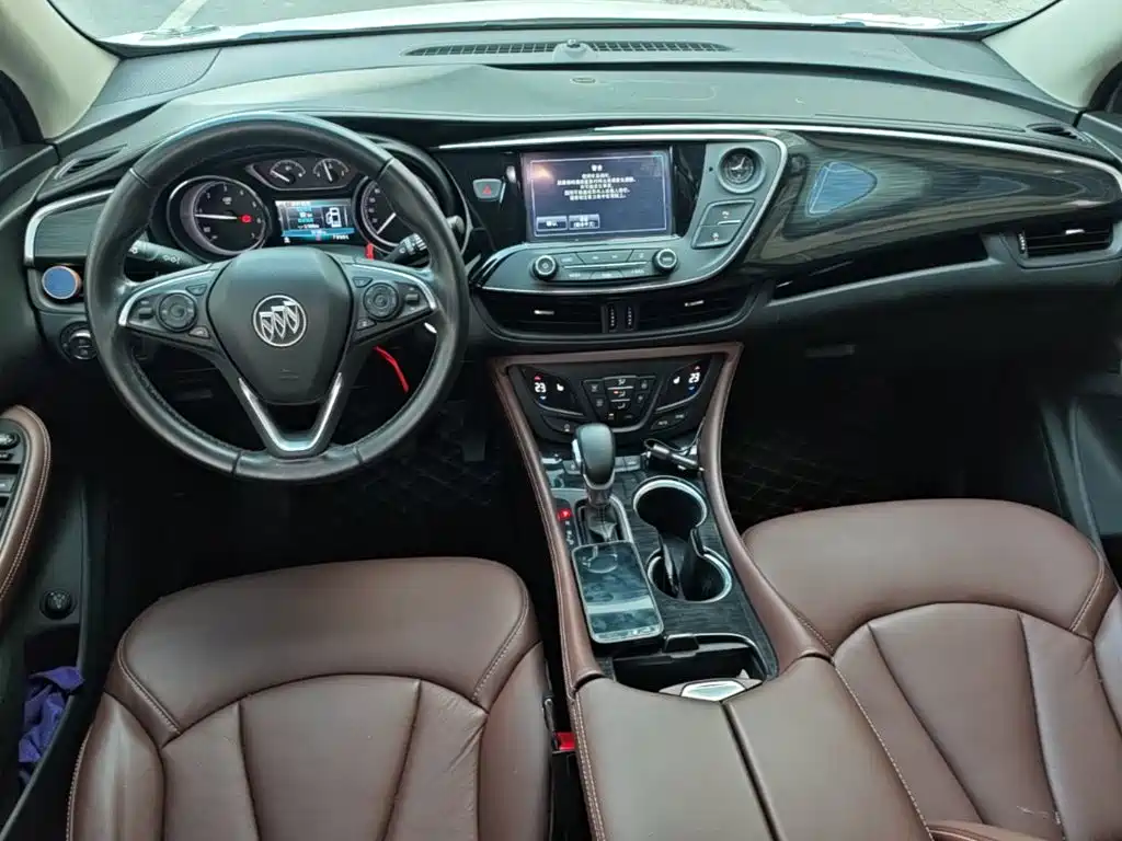 Buick Envision Plus 2019 — фото 10