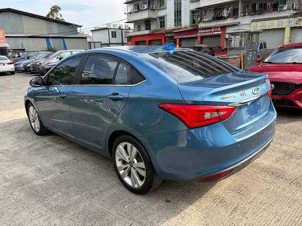 Chery Arrizo 5 2017