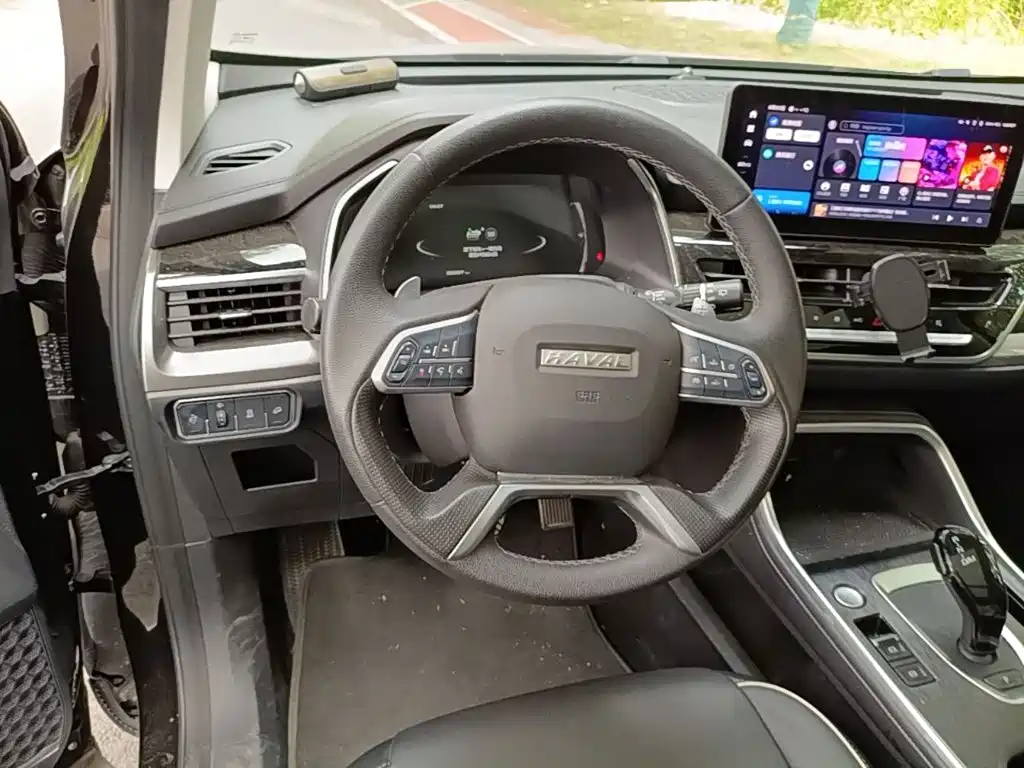 Haval H6 2022 — фото 11