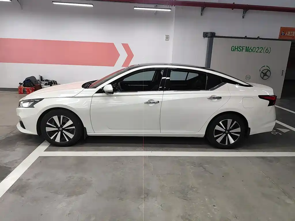Nissan Teana 2020 — фото 2