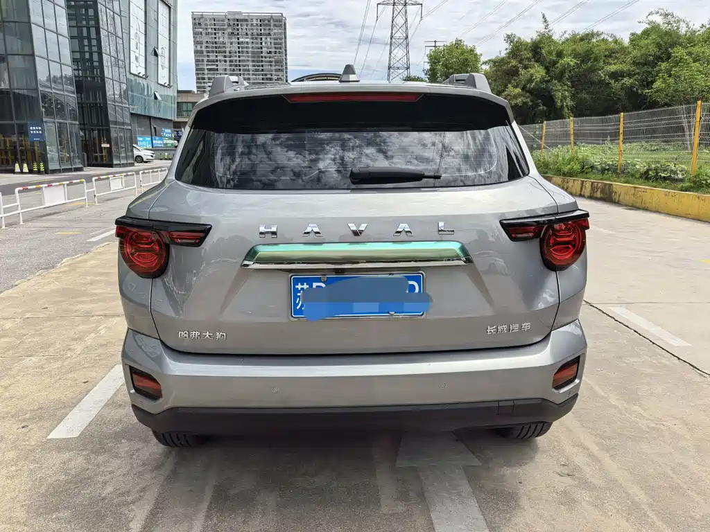 Haval Dargo PLUS 2024 — фото 5