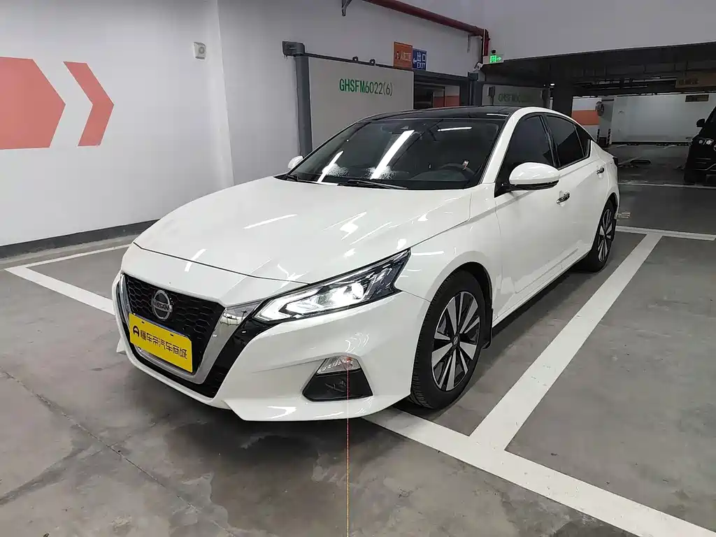 Nissan Teana 2020 — фото 1