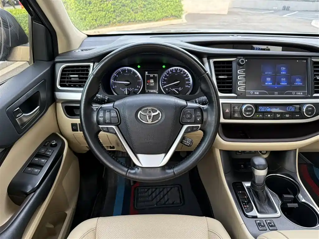 Toyota Highlander 2019 — фото 11