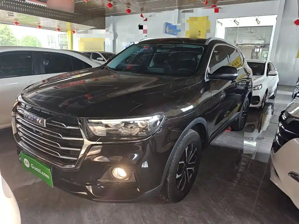 Haval H6 2023 — фото 1