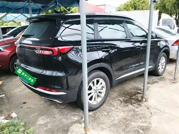Chery Tiggo 7 2025