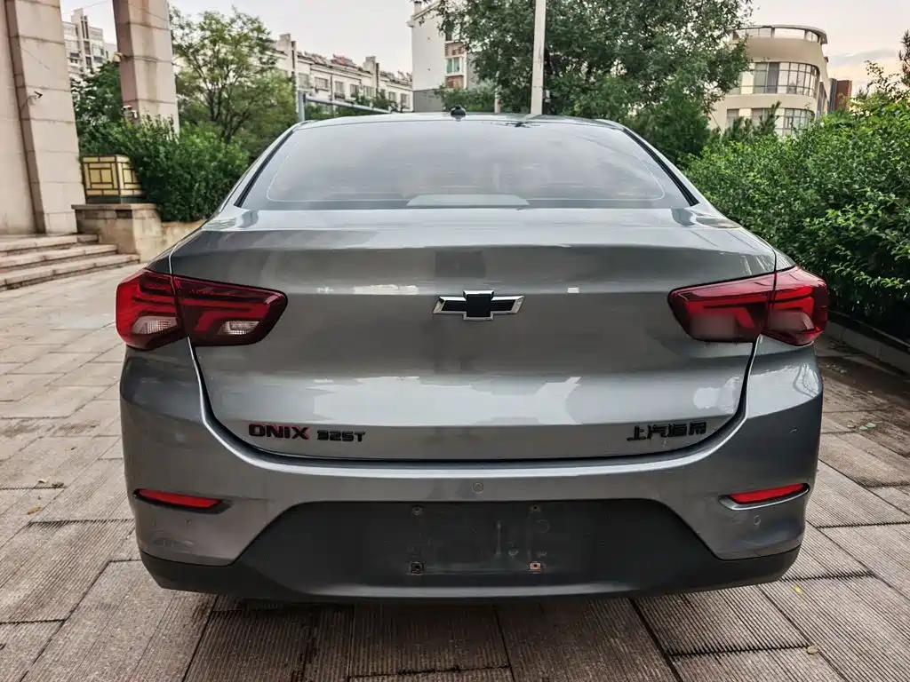 Chevrolet Cavalier 2019 — фото 13