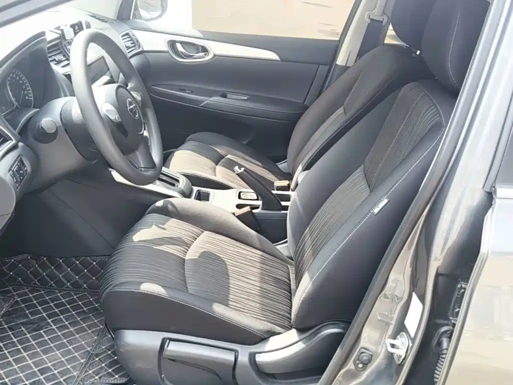 Nissan Sylphy 2025 — фото 15