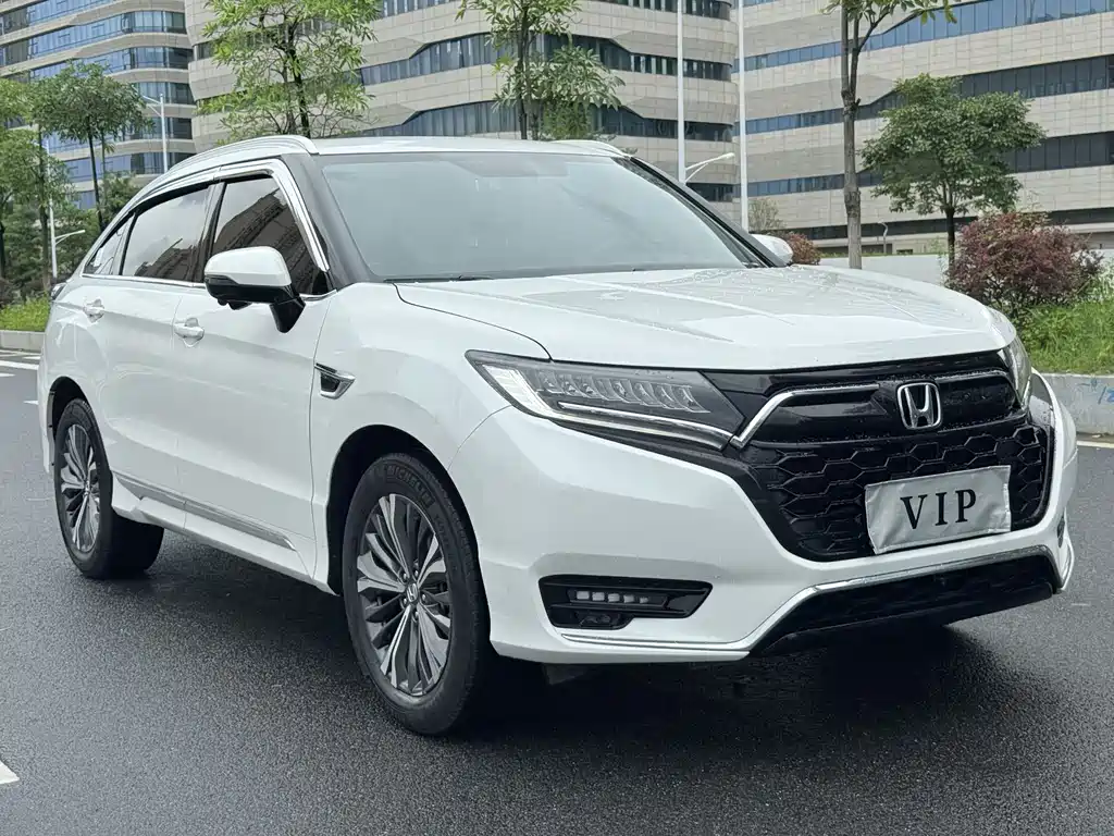 Honda UR-V 2021 — фото 1