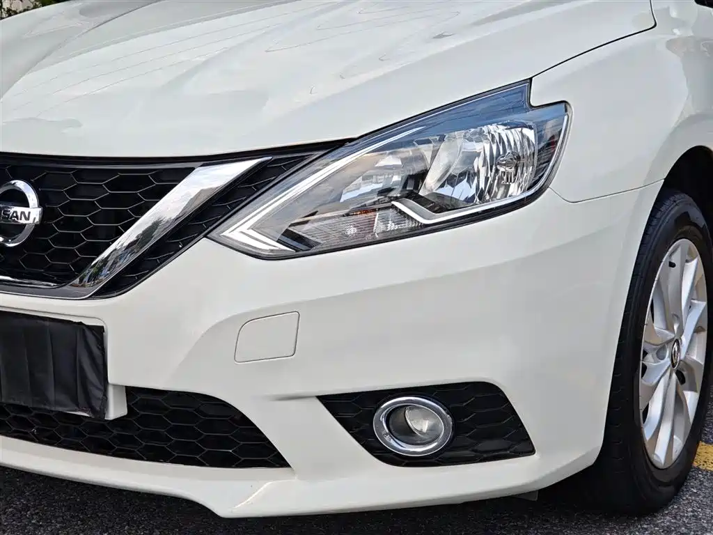 Nissan Sylphy 2017 — фото 9