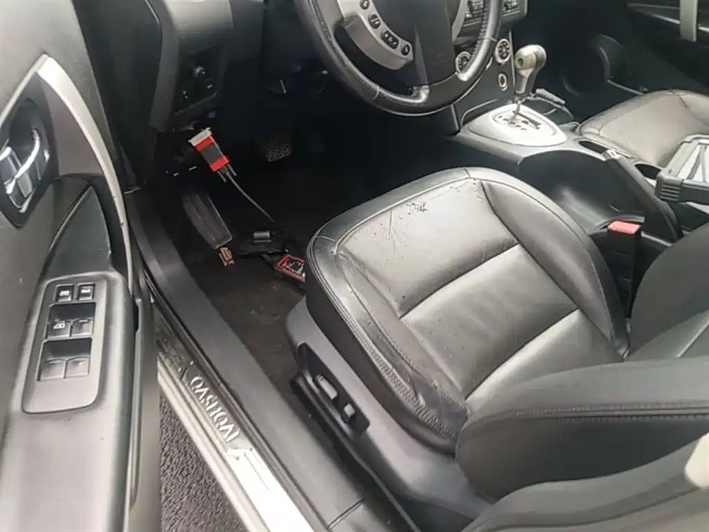 Nissan Qashqai 2015 — фото 16