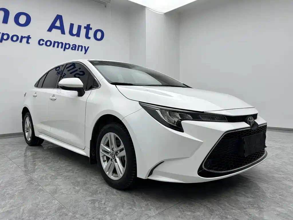 Toyota Levin 2022