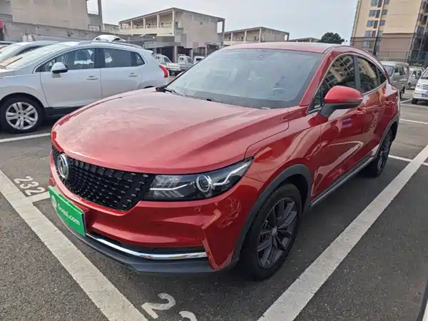 Dongfeng Scenery ix5 2019