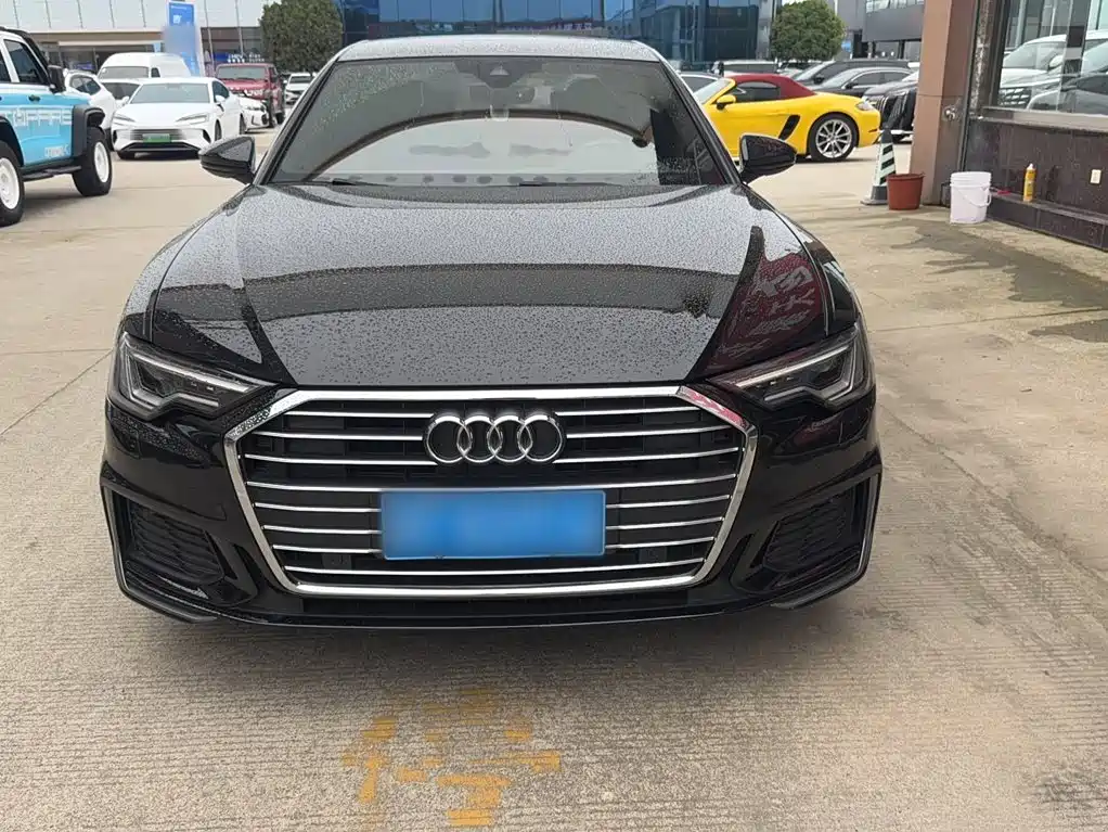 Audi A6L 2020