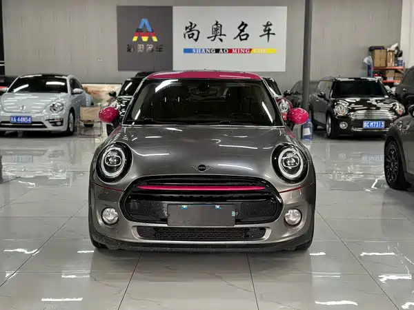MINI MINI 2019