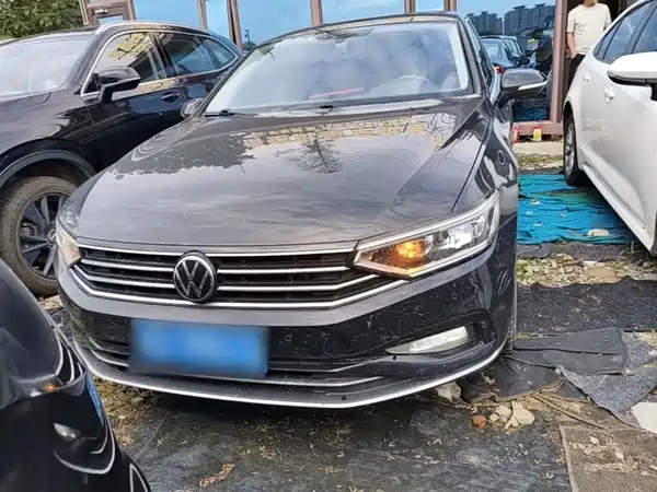 Volkswagen Magotan 2022