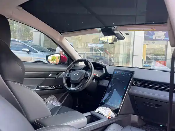 XPeng G3 2019