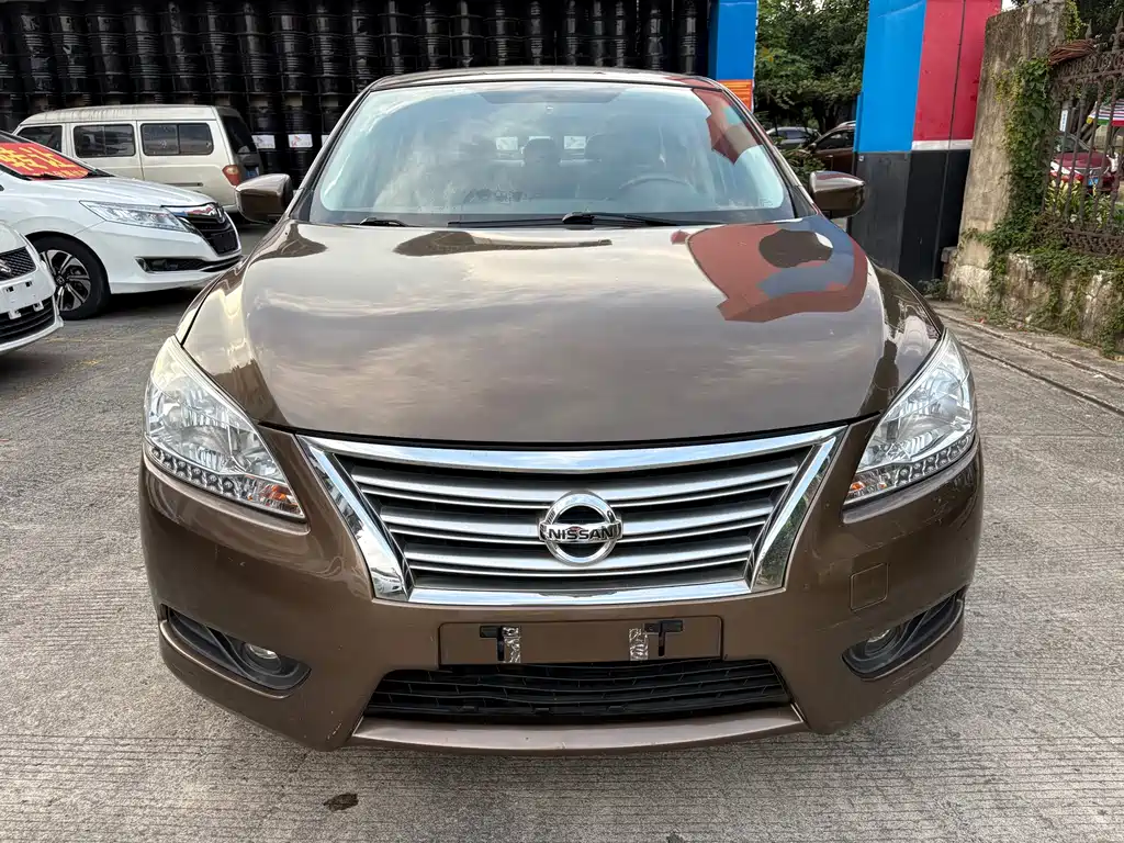 Nissan Sylphy 2015