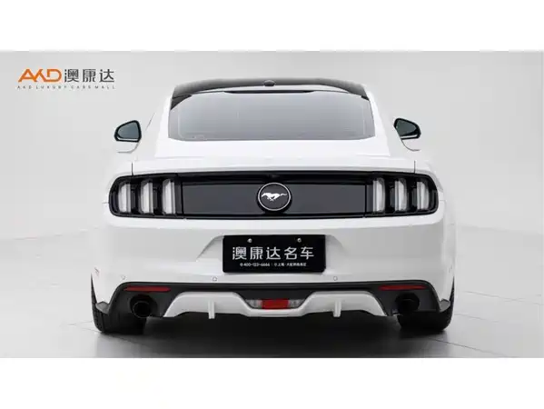Ford Mustang 2017