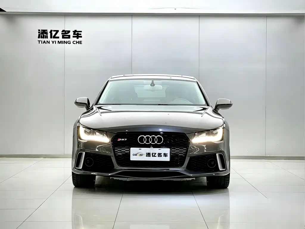 Audi A7 2012
