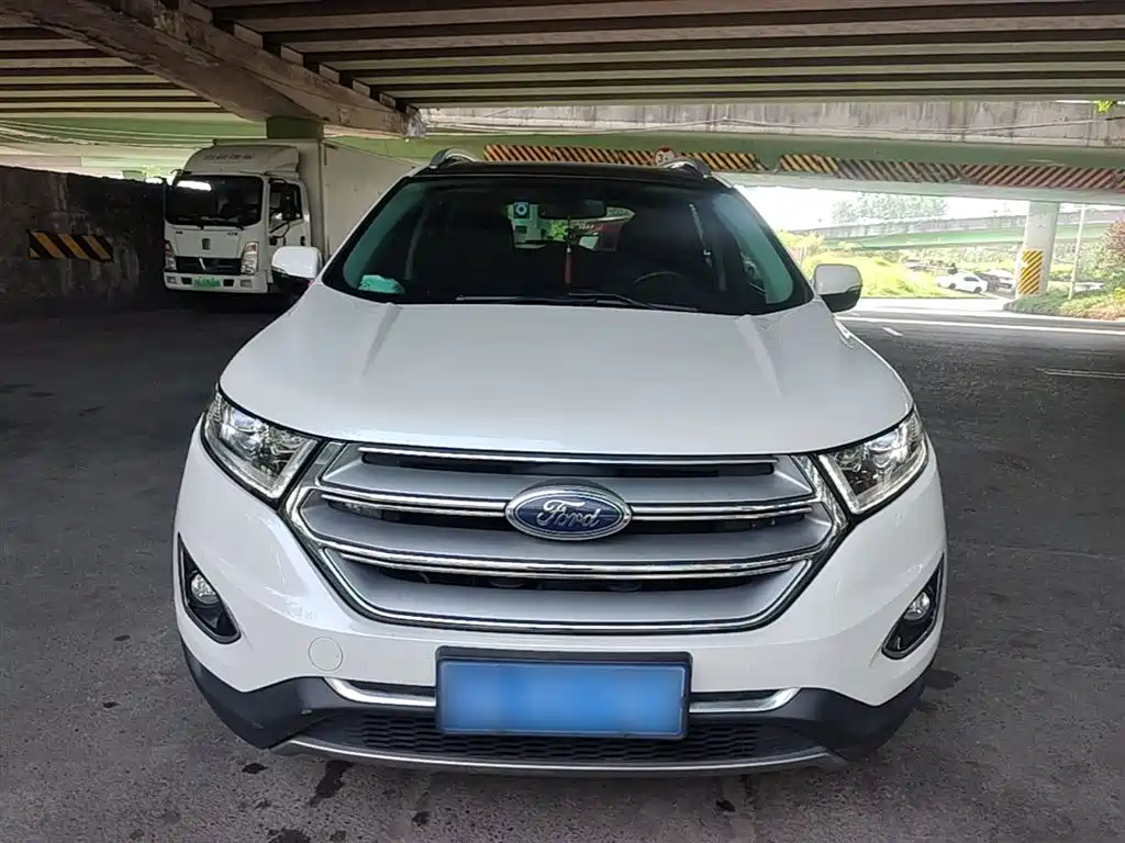 Ford Edge 2016 — фото 3