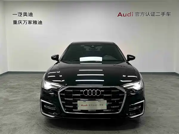 Audi A6L 2022