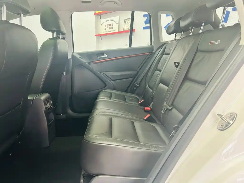 Volkswagen Tiguan 2015 — фото 22