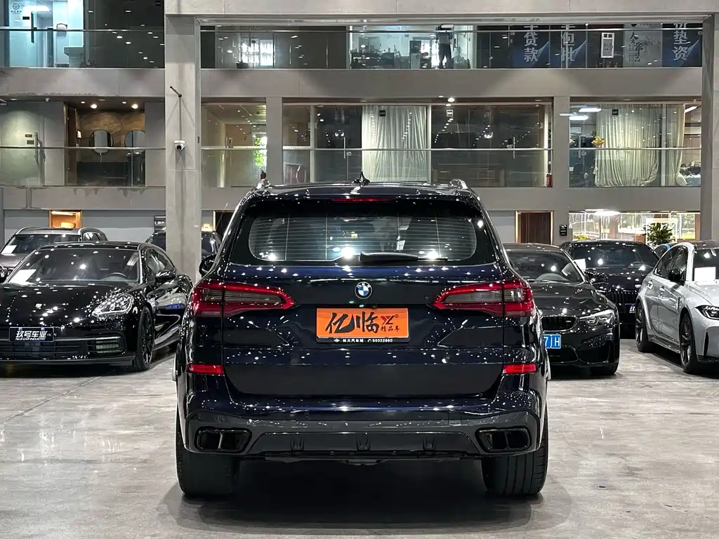 BMW X5 2019 — фото 15