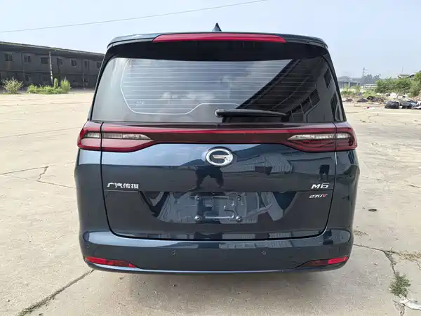 GAC Trumpchi M6 2021