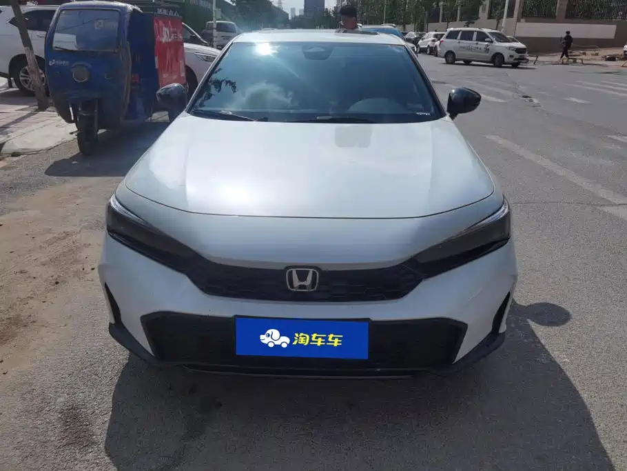 Honda Civic 2025
